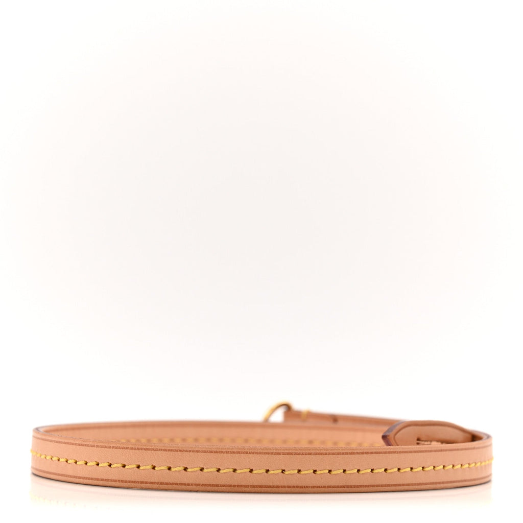 Louis Vuitton Vachetta Pochette Accessories Strap NM