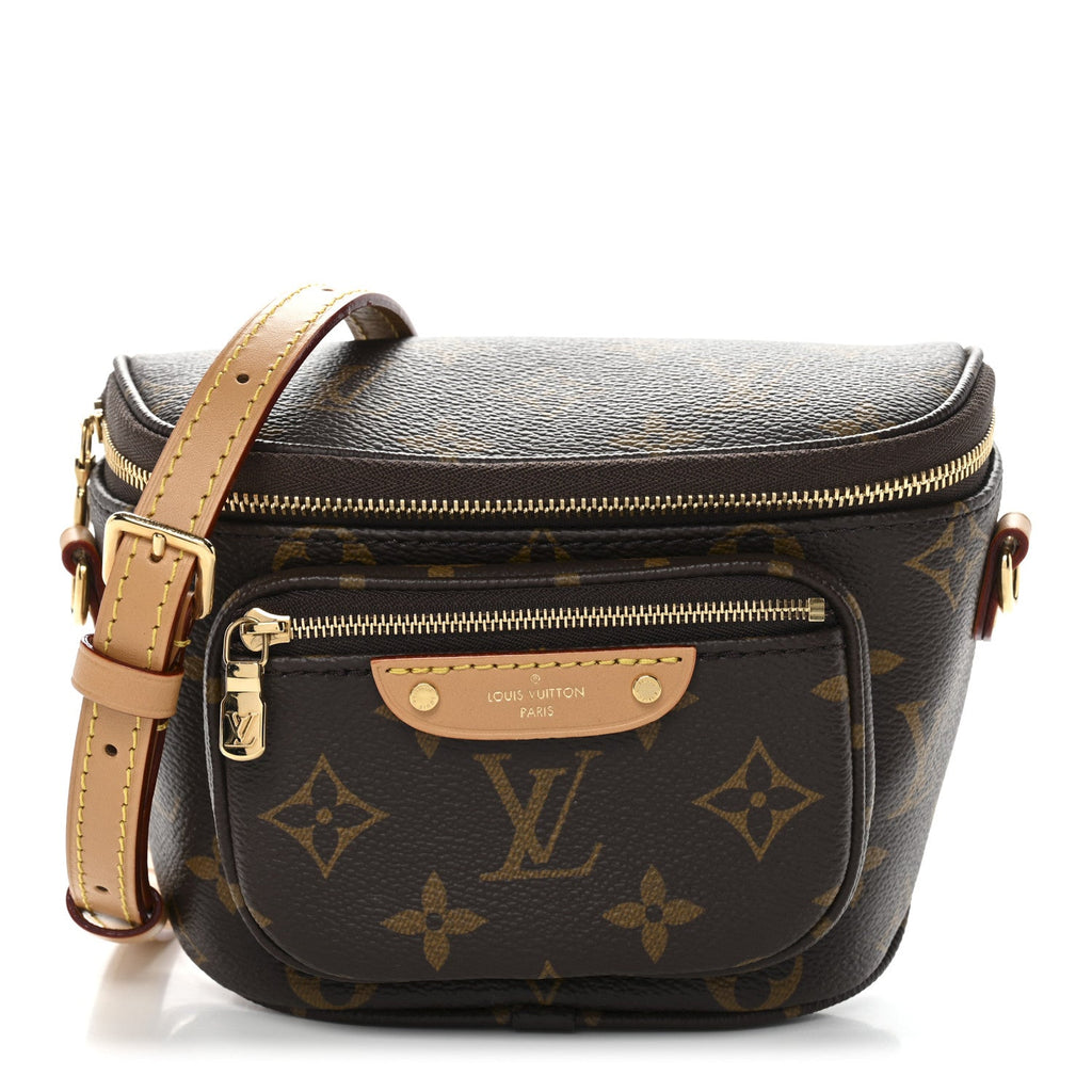 Louis Vuitton Monogram Mini Bumbag