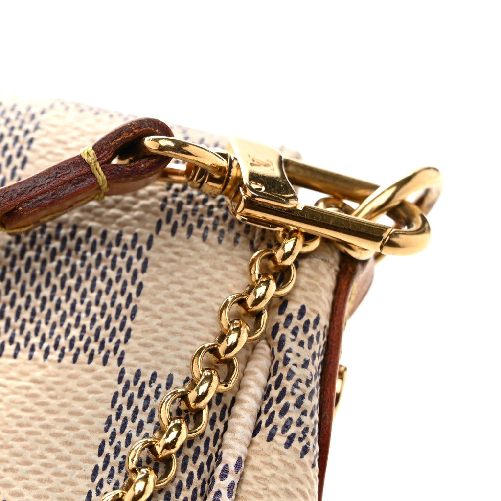 Louis Vuitton Damier Azur Favorite PM