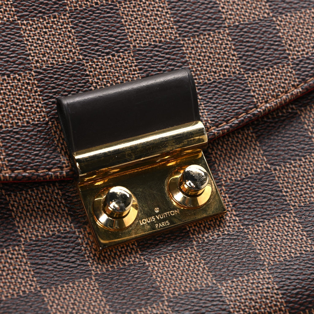 Louis Vuitton Damier Ebene Croisette