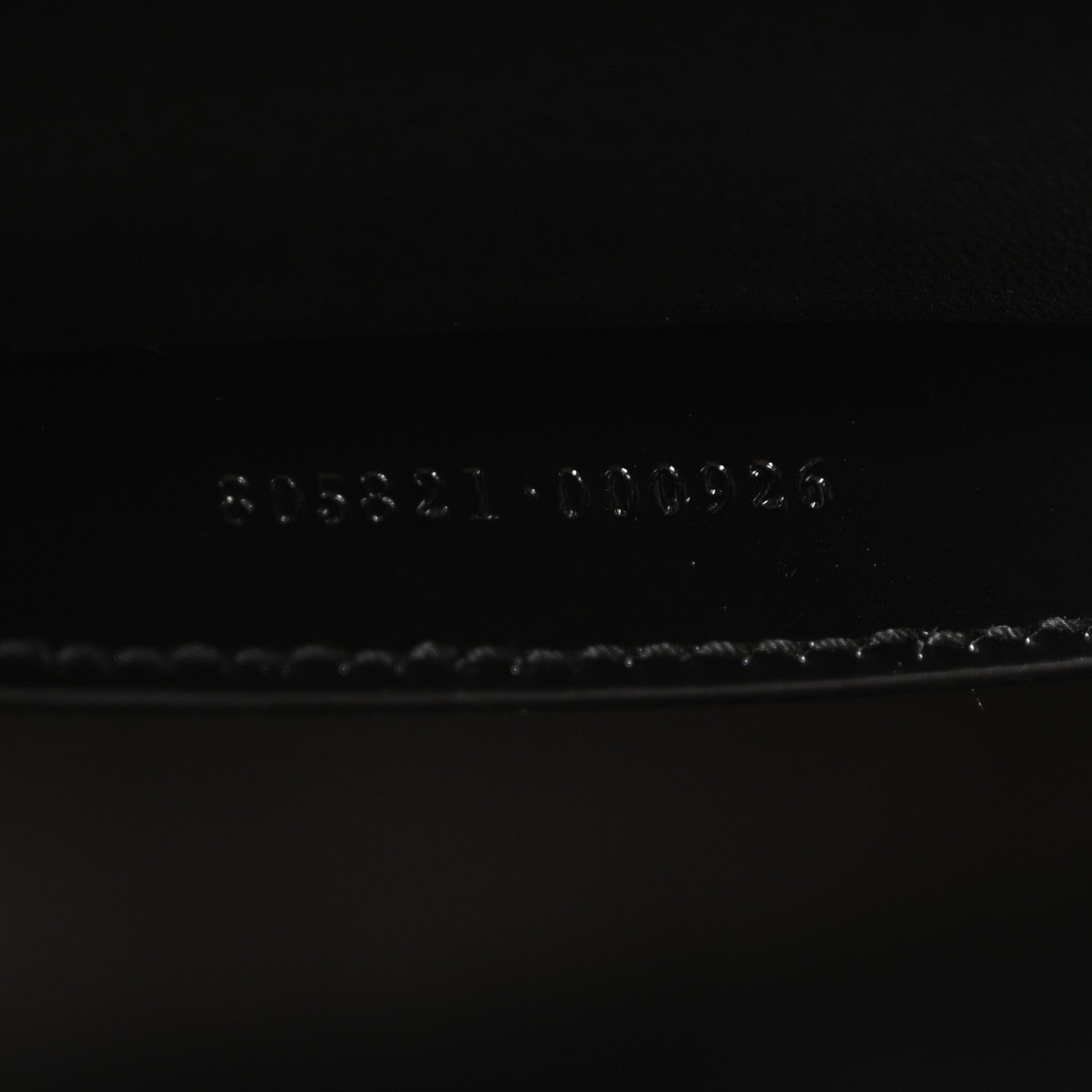Gucci Spice Lux Nappa Bamboo Basket Bag Black