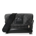 Louis Vuitton Monogram Eclipse Voyager PM Messenger