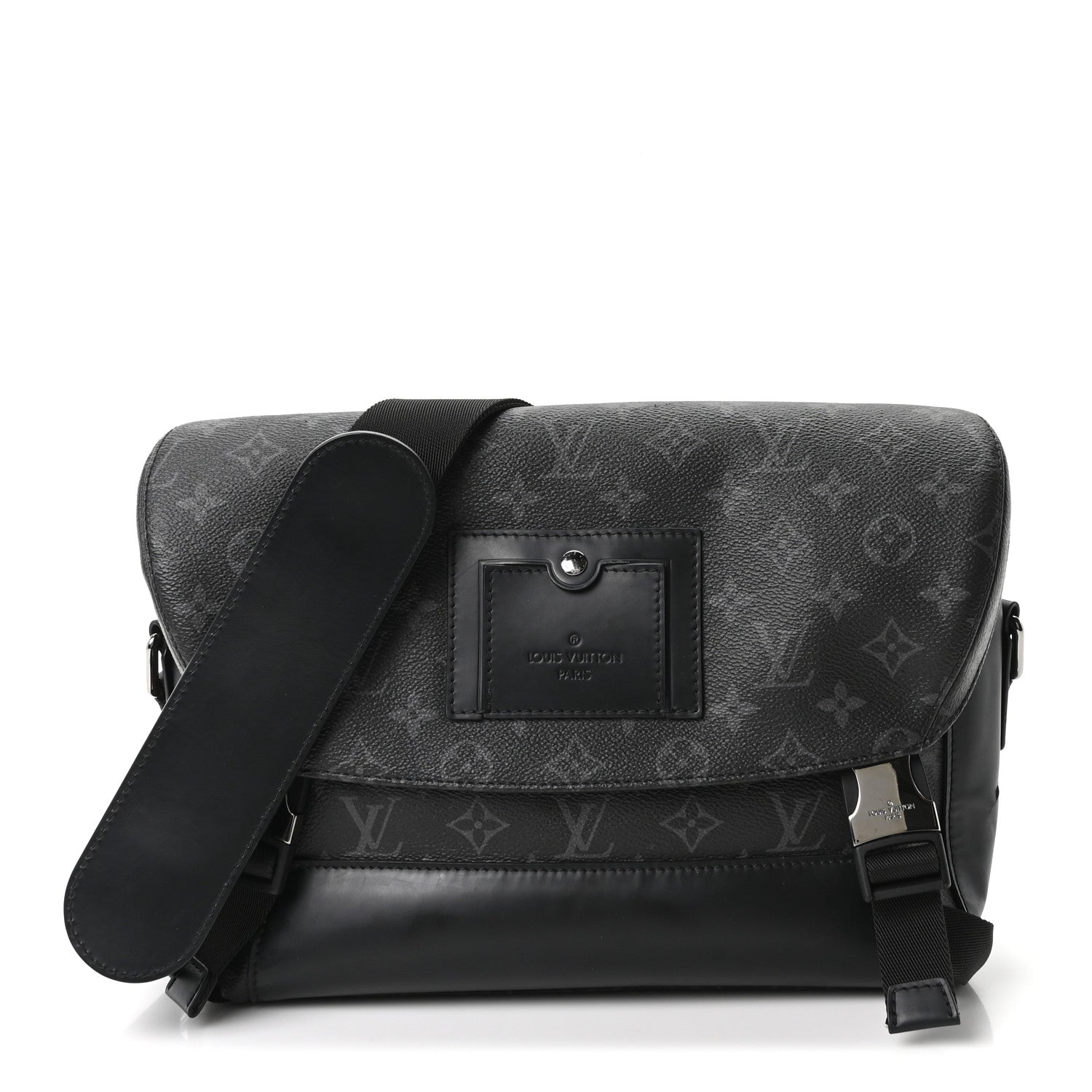 Louis Vuitton Monogram Eclipse Voyager PM Messenger