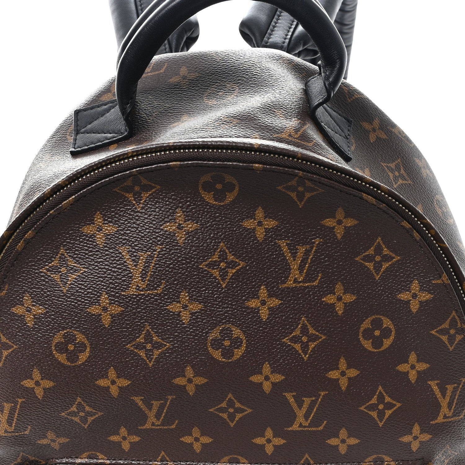 Louis Vuitton Monogram Palm Springs Backpack MM