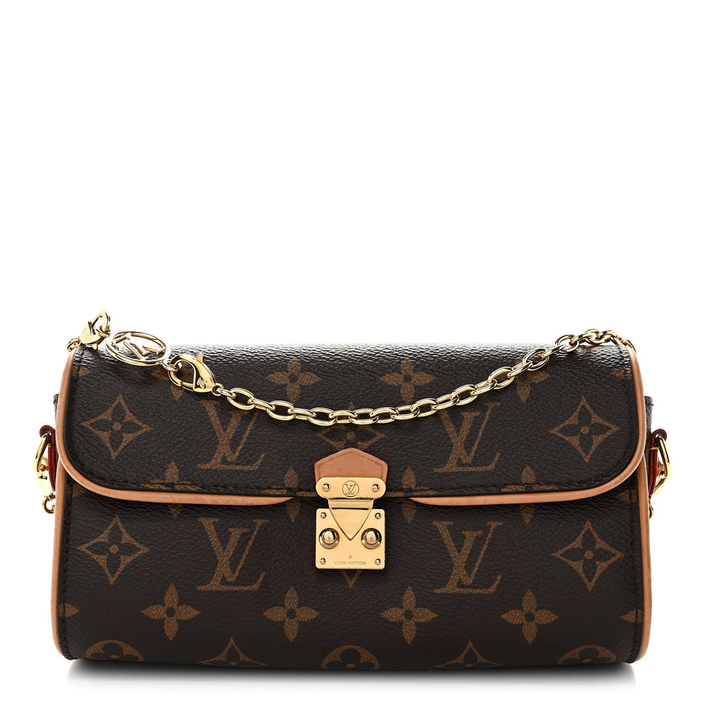 Louis Vuitton Monogram Pochette Camille