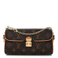 Louis Vuitton Monogram Pochette Camille
