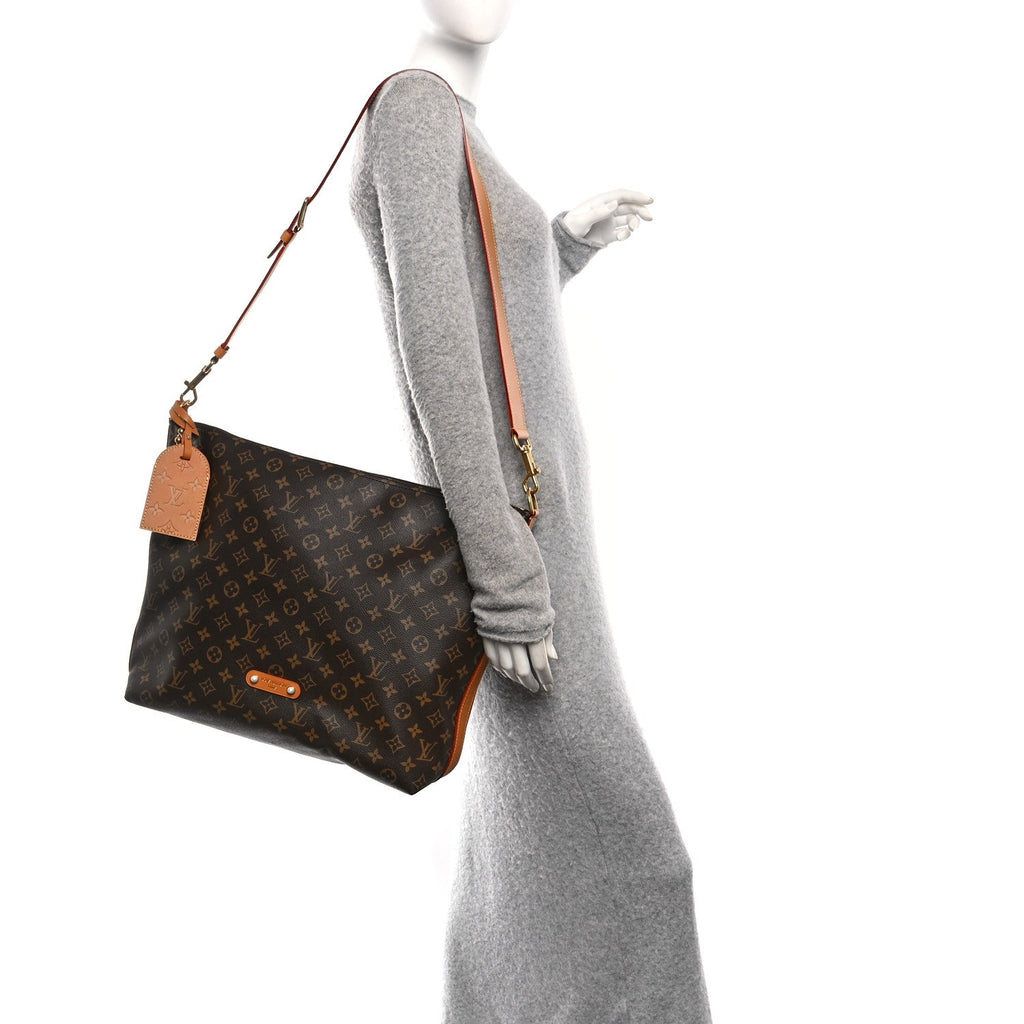 Louis Vuitton Monogram Vagabond Hobo