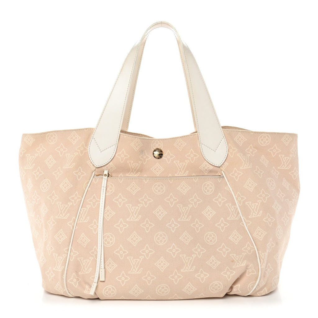 Louis Vuitton Cabas Ipanema GM Sandy