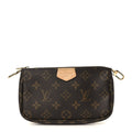 Louis Vuitton Monogram Multi Pochette Accessories Mini Pochette