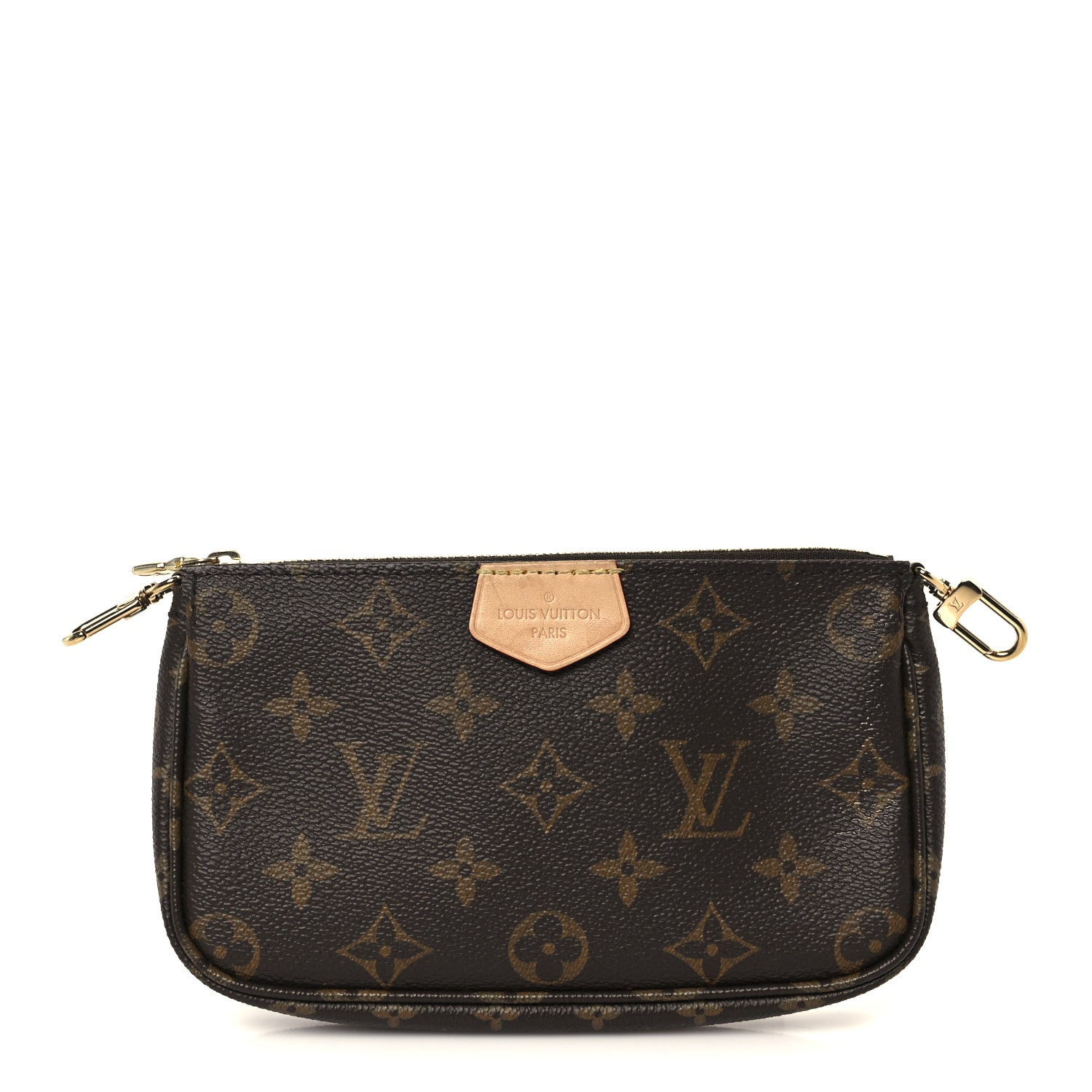 Louis Vuitton Monogram Multi Pochette Accessories Mini Pochette