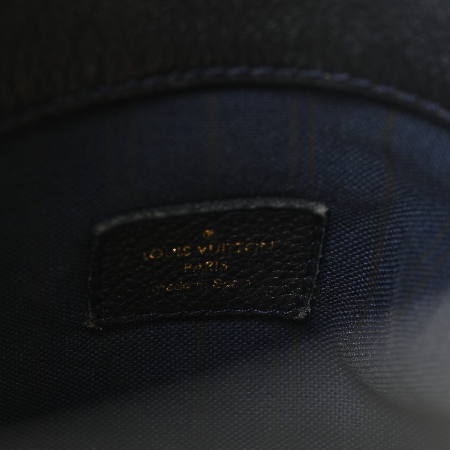 Louis Vuitton Empreinte Artsy MM Infini