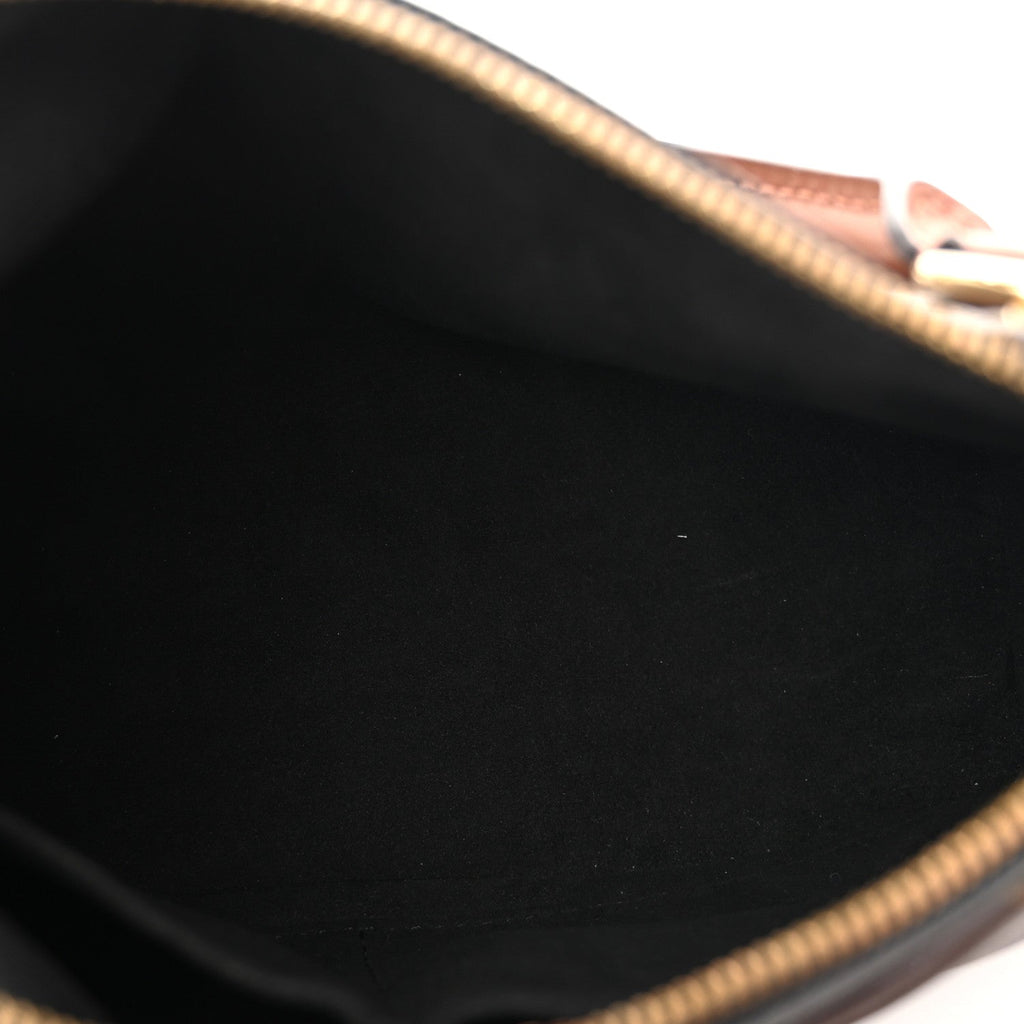 Louis Vuitton Monogram V Tote BB Black