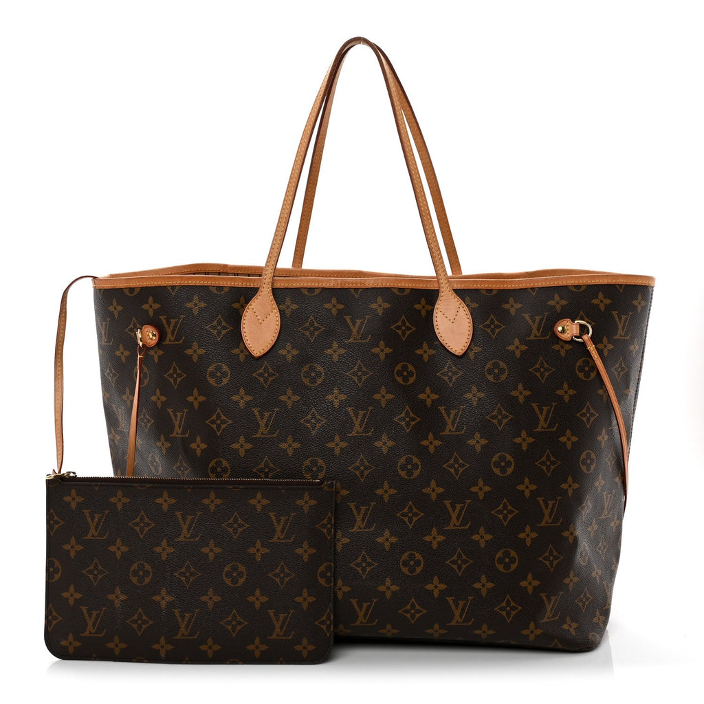 Louis Vuitton Monogram Neo Neverfull GM