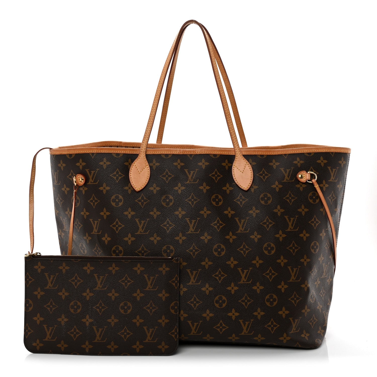 Louis Vuitton Monogram Neo Neverfull GM