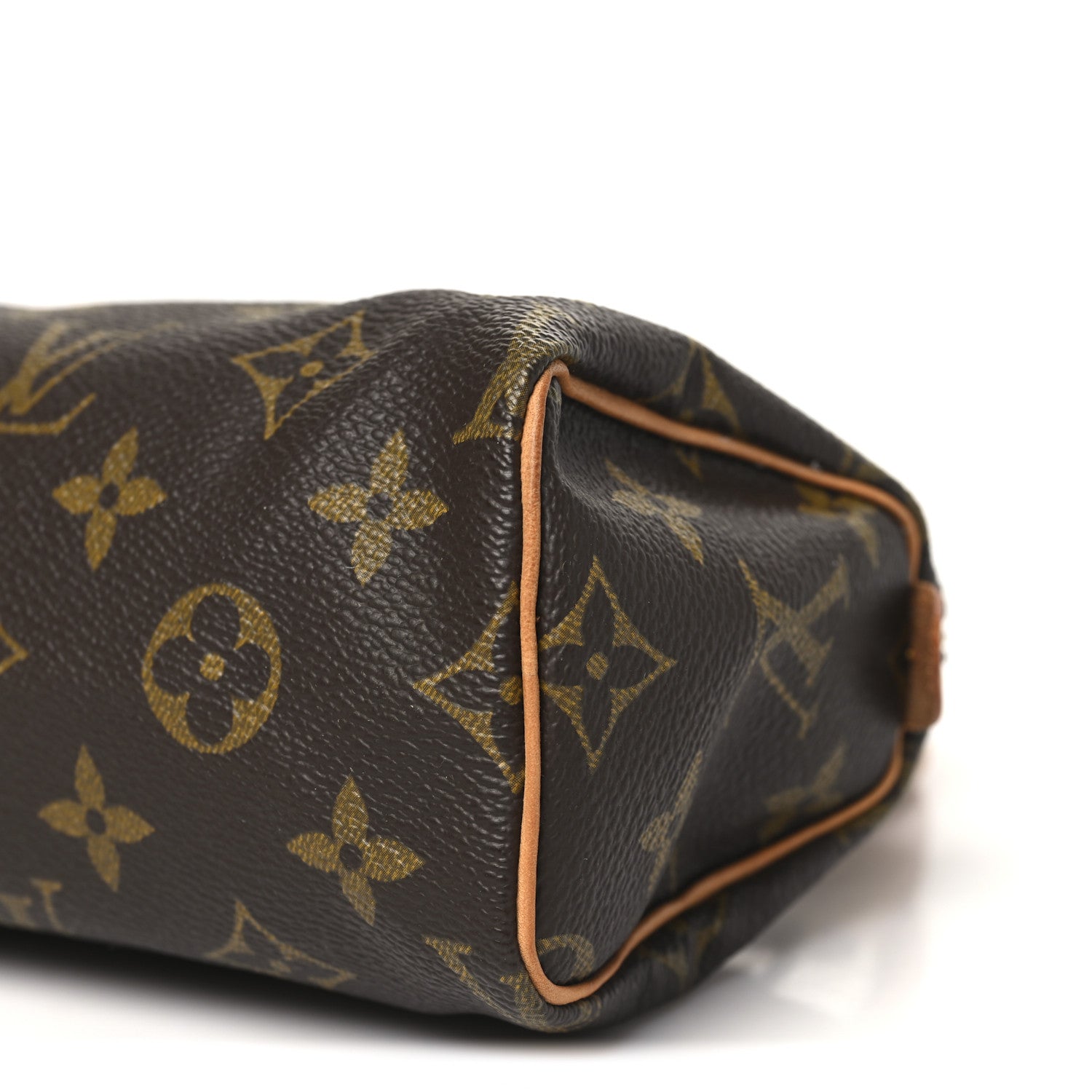 Louis Vuitton Monogram Mini Sac HL Speedy