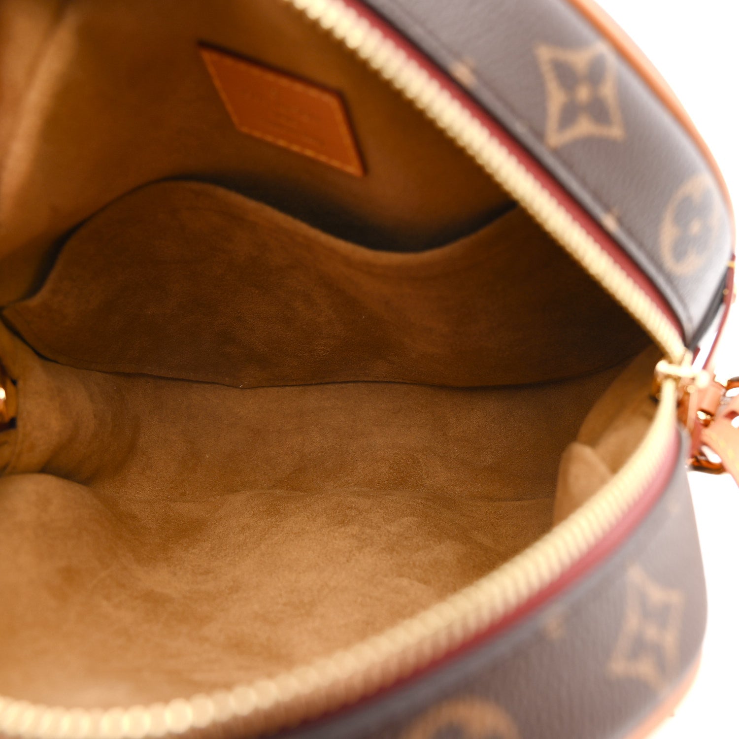 Louis Vuitton Monogram Boite Chapeau Souple MM