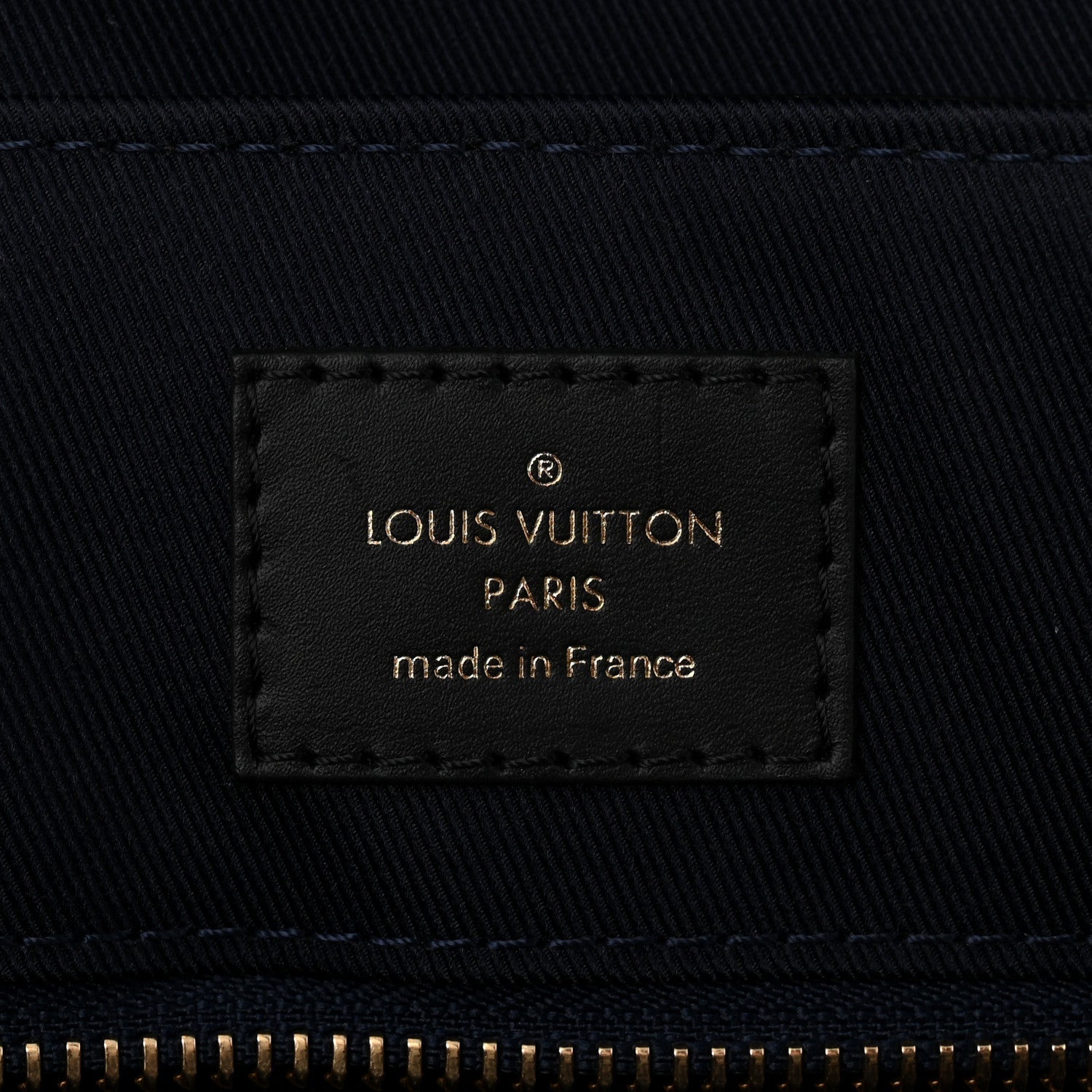 Louis Vuitton Monogram Georges MM Marine Cherry
