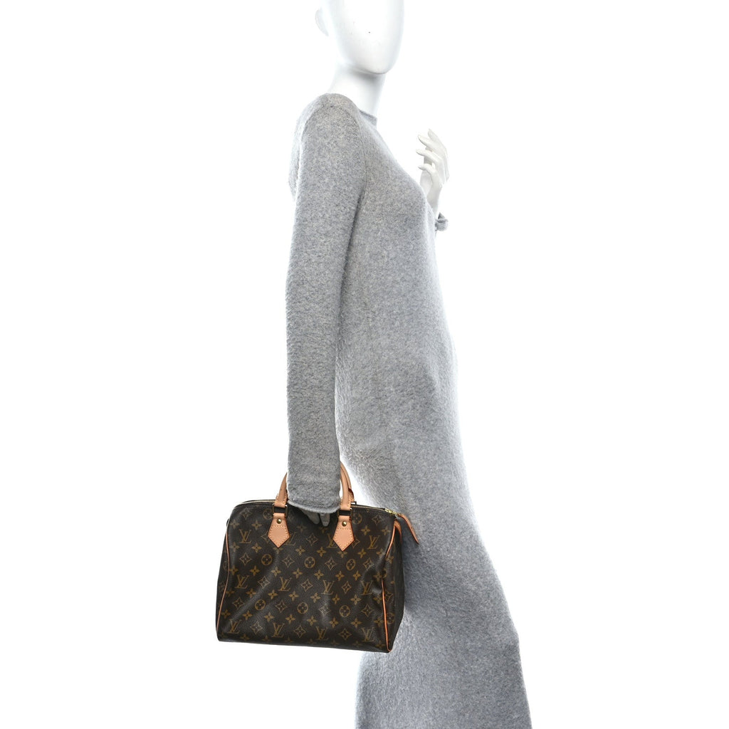 Louis Vuitton Monogram Speedy 30