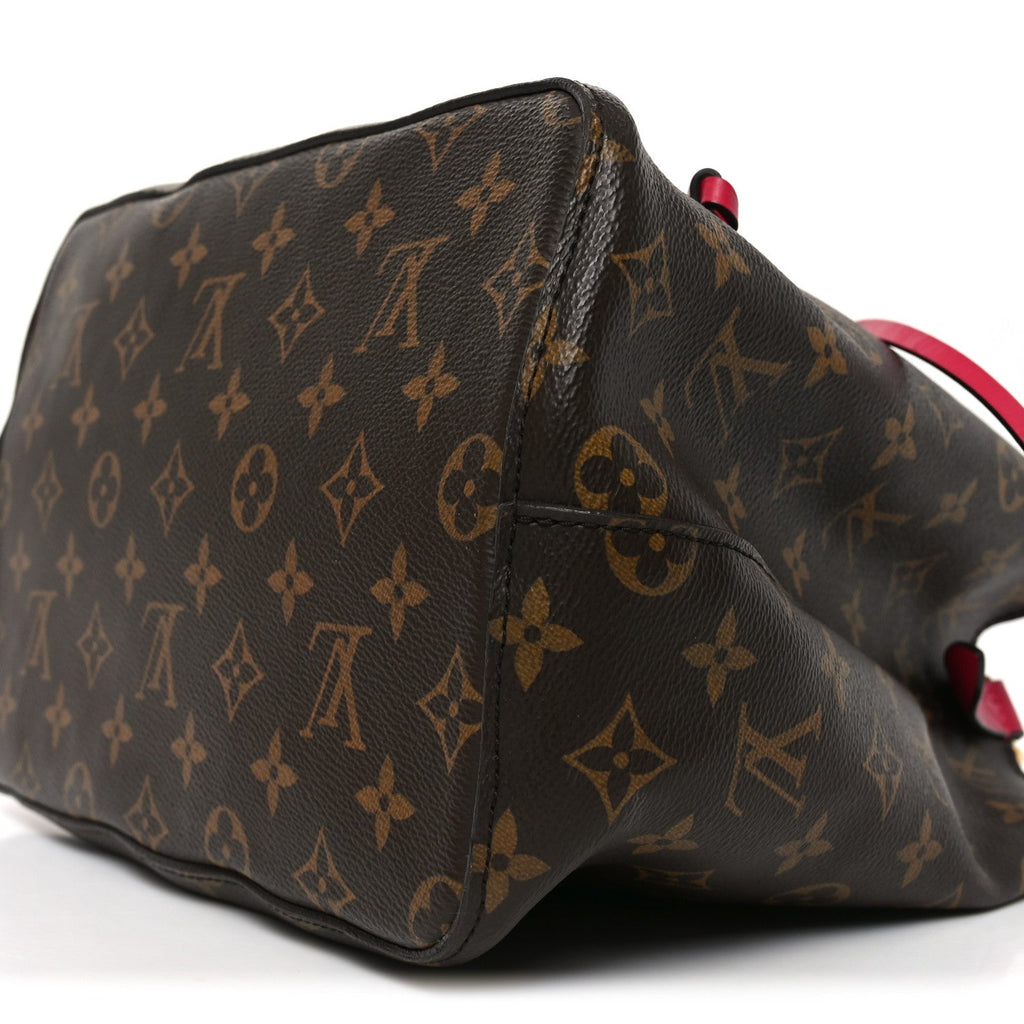 Louis Vuitton Monogram Neonoe MM Freesia
