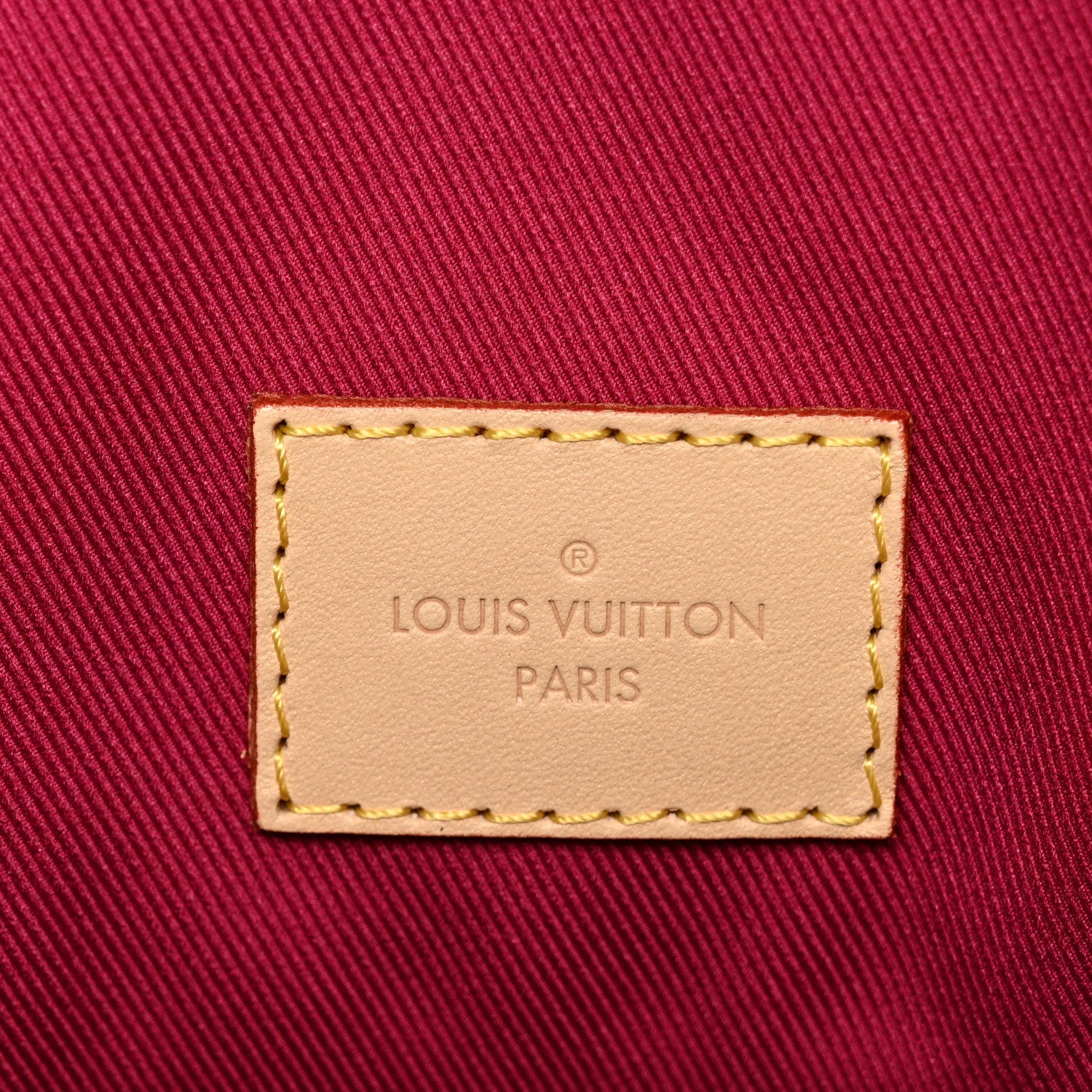 Louis Vuitton Monogram Graceful MM Pivoine
