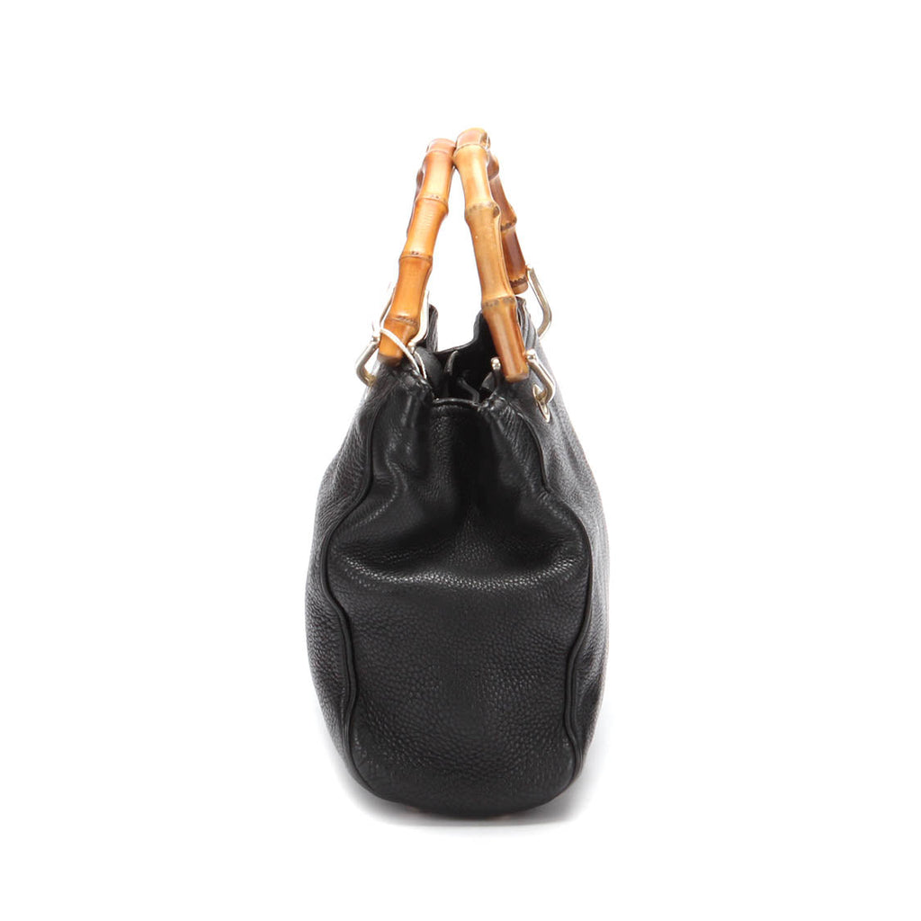 GUCCI Gucci Medium Bamboo Shopper Bag