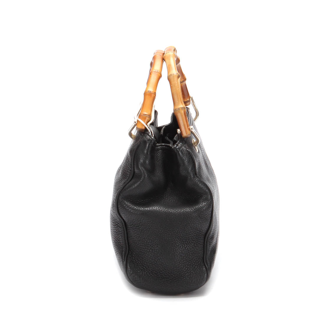 GUCCI Gucci Medium Bamboo Shopper Bag