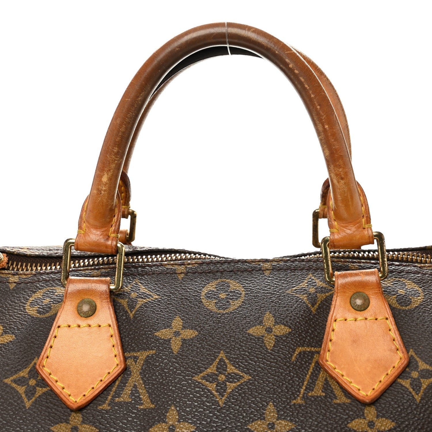 Louis Vuitton Monogram Speedy 30