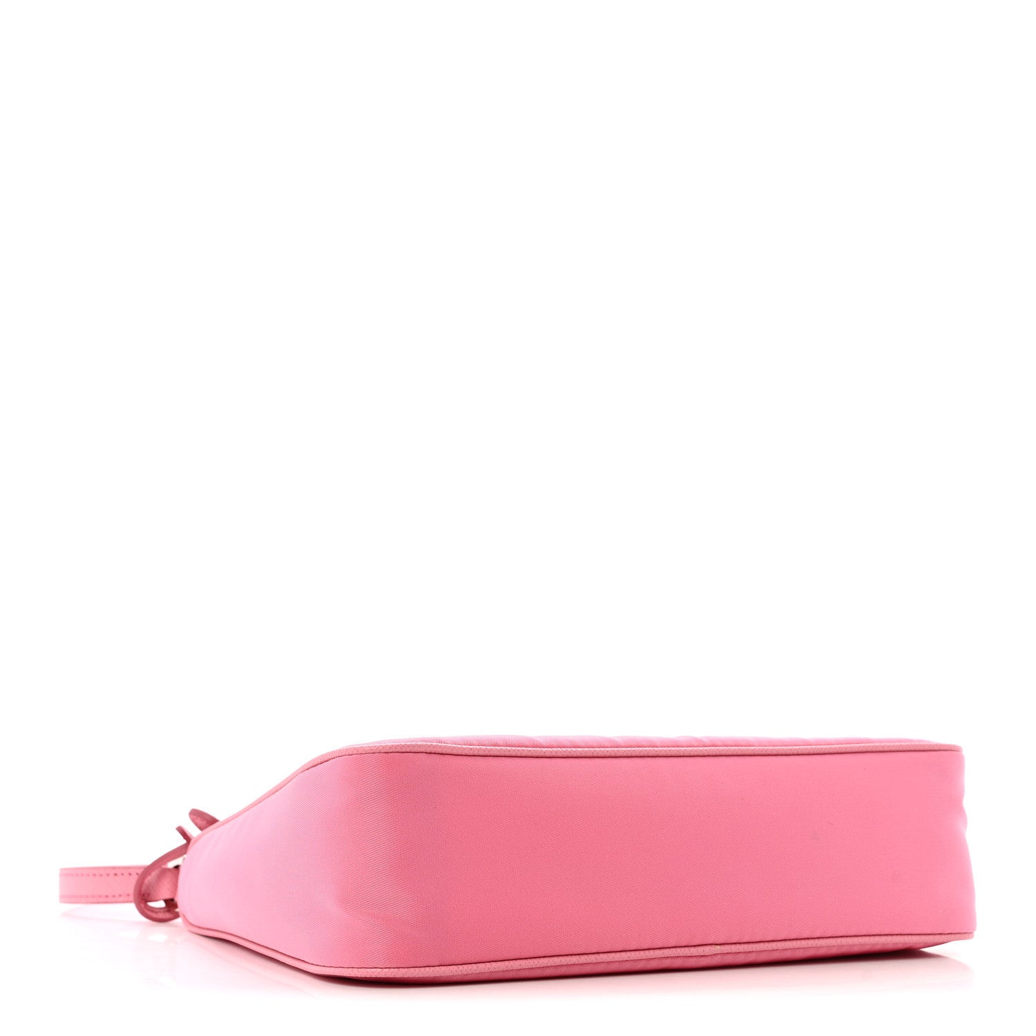 Prada Re-Nylon Saffiano Mini Re-Edition 2005 Bag Begonia