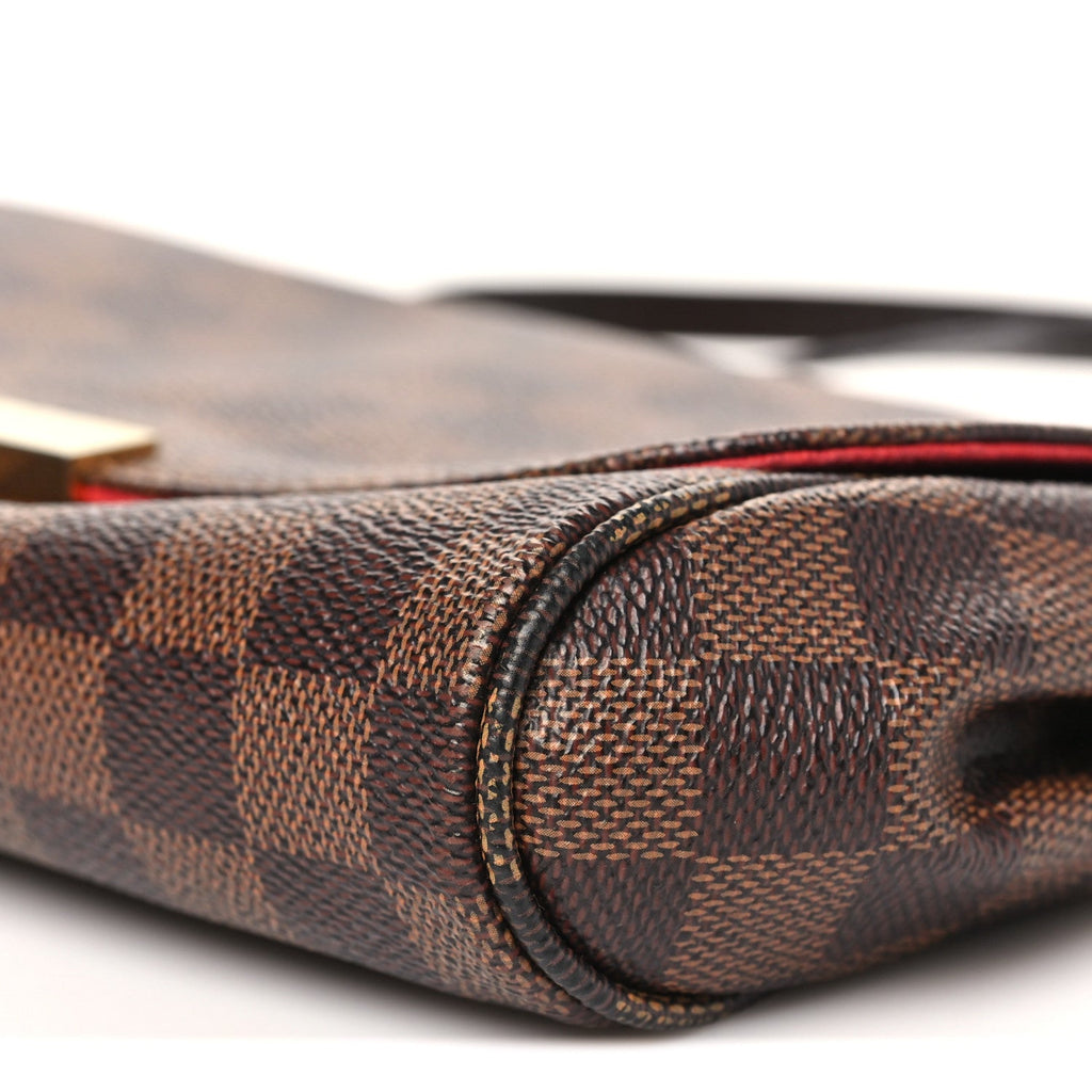 Louis Vuitton Damier Ebene Favorite MM