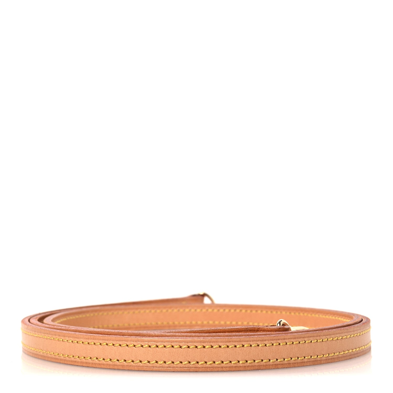 Louis Vuitton Vachetta 12mm Long Shoulder Strap