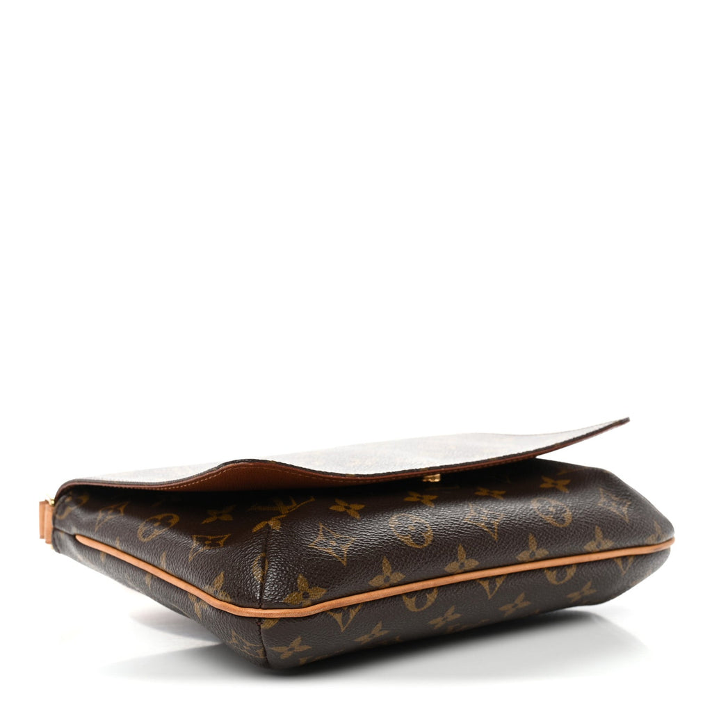 Louis Vuitton Monogram Musette Tango Long Strap