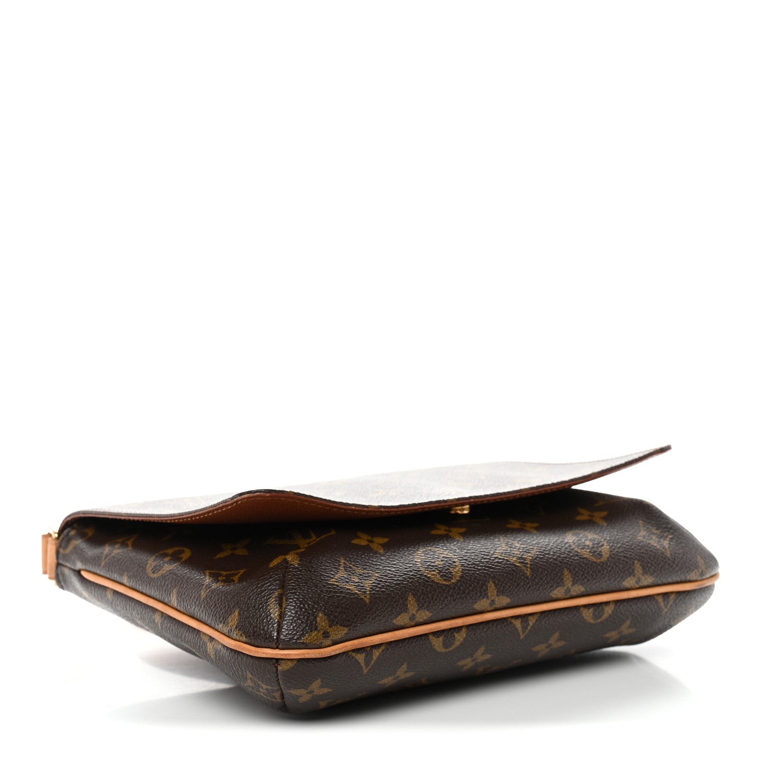 Louis Vuitton Monogram Musette Tango Long Strap