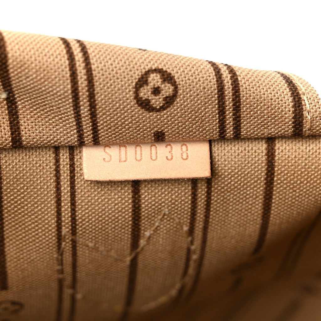 Louis Vuitton Monogram Neverfull PM