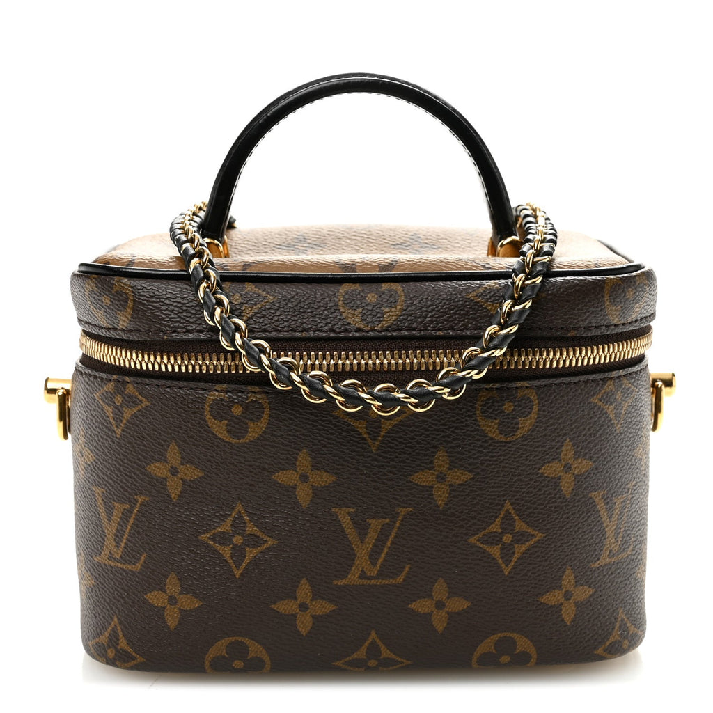 Louis Vuitton Reverse Monogram Vanity PM