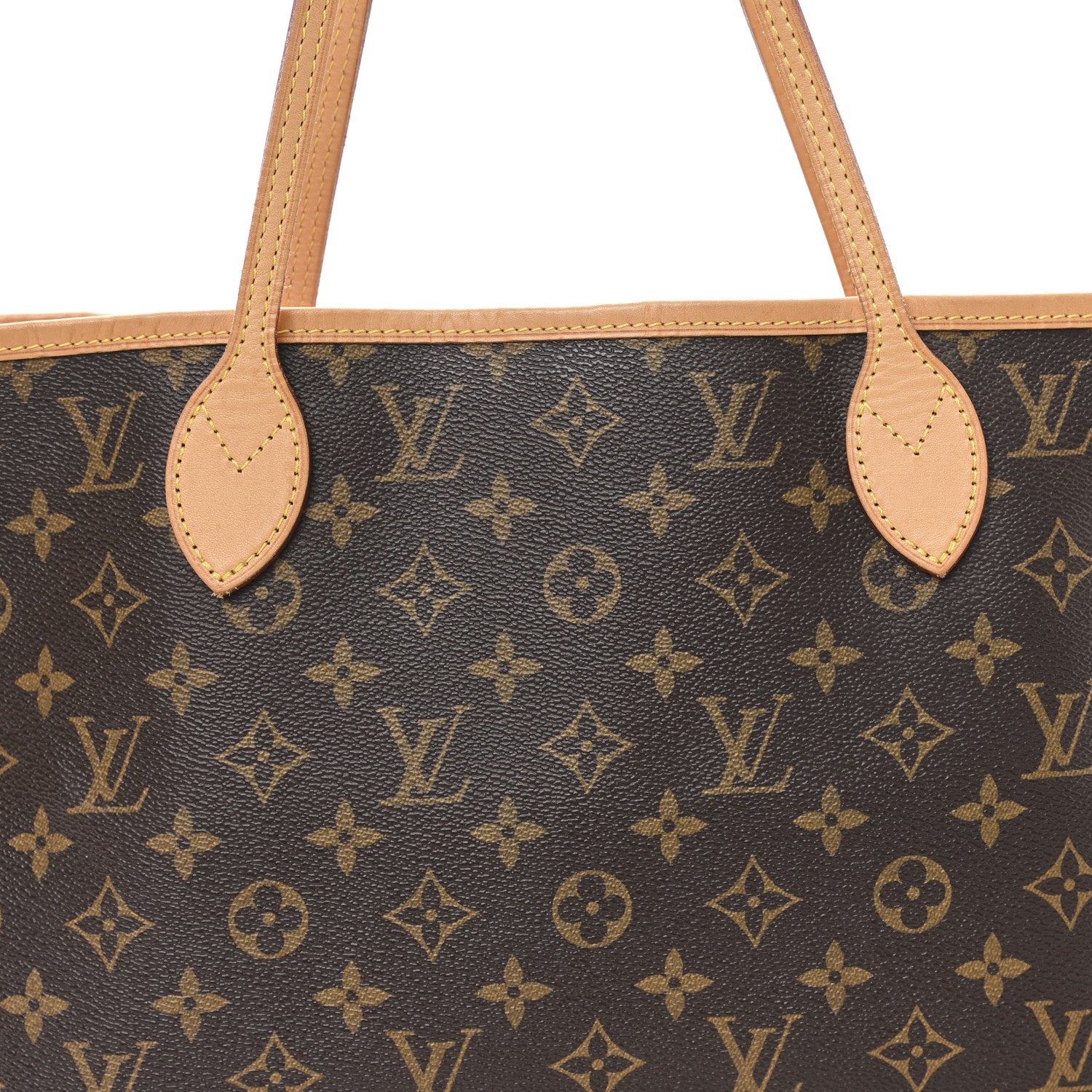 Louis Vuitton Monogram Neo Neverfull MM Pivoine
