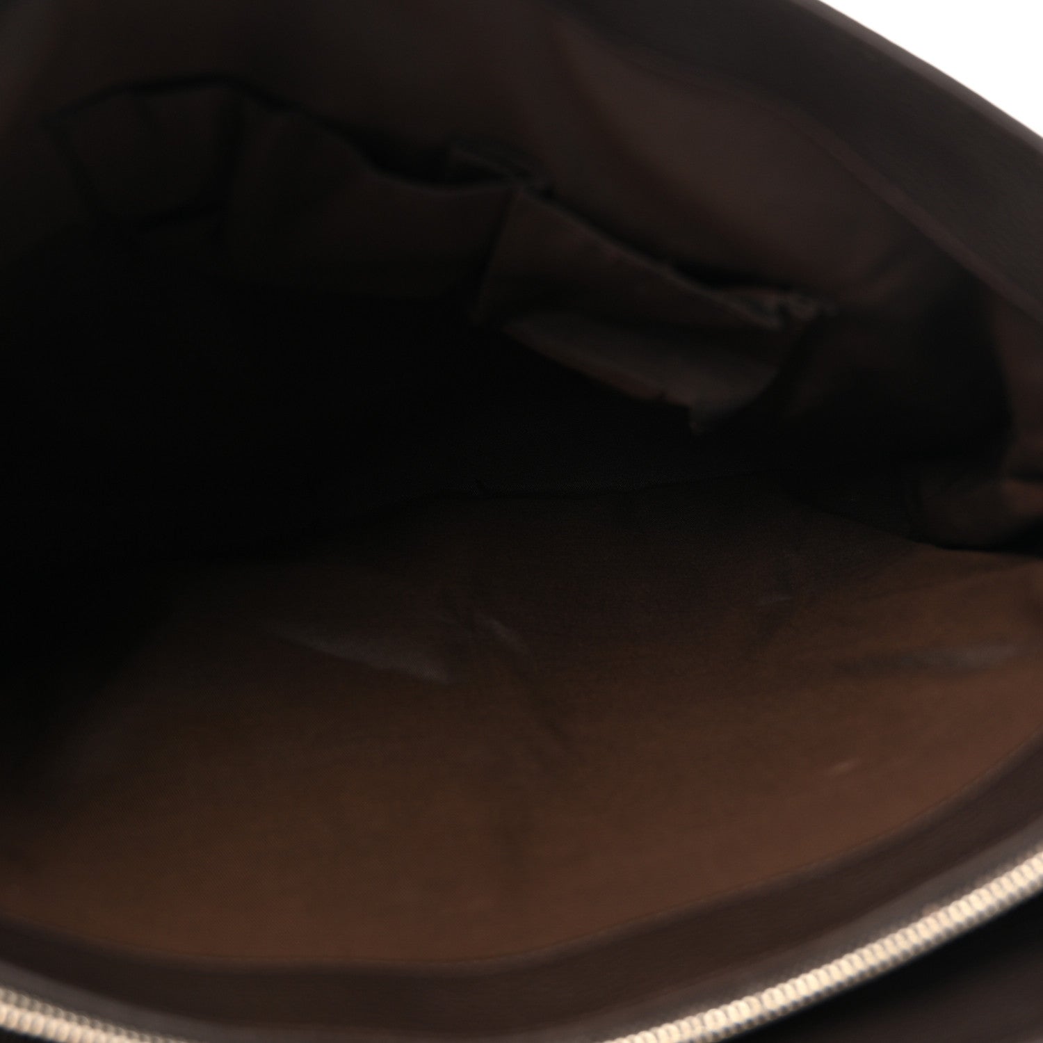 Gucci GG Monogram Large Joy Tote Bag Dark Brown