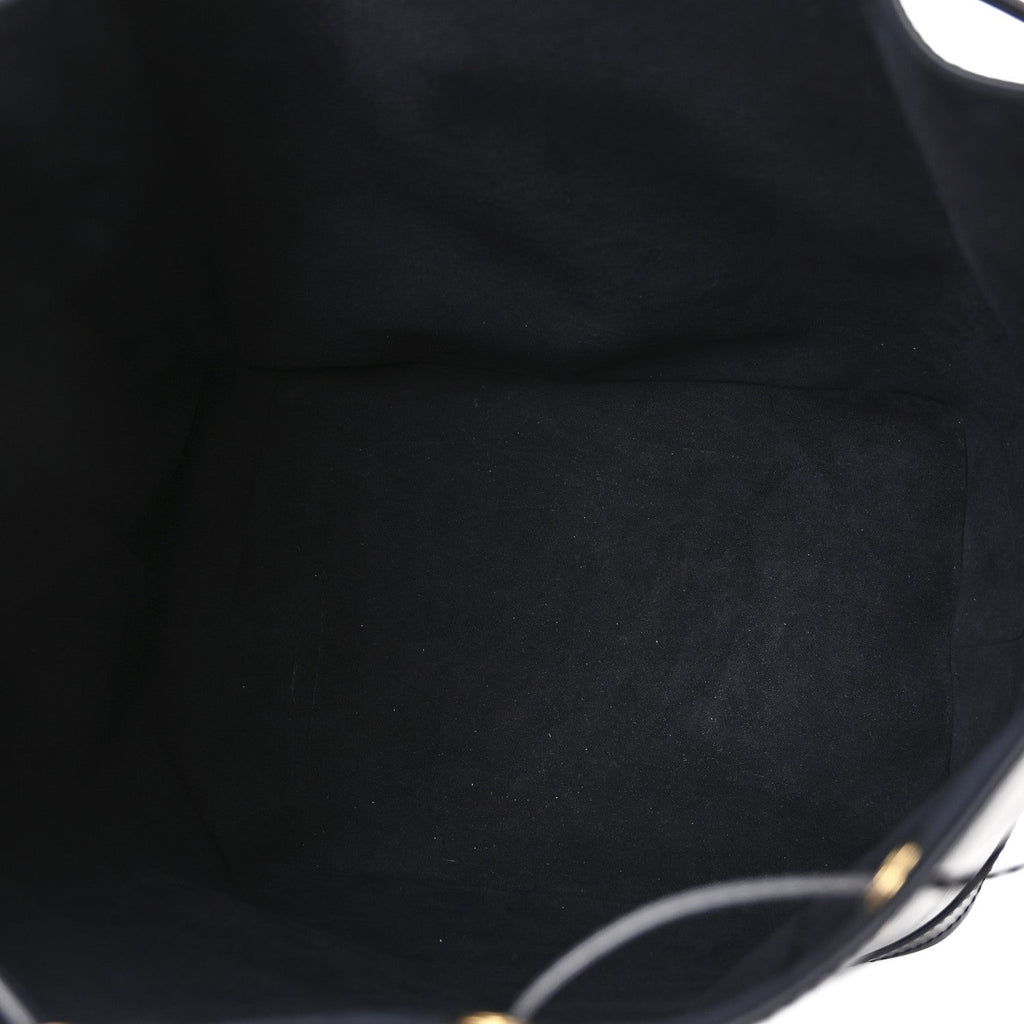 Louis Vuitton Epi Noe MM Navy
