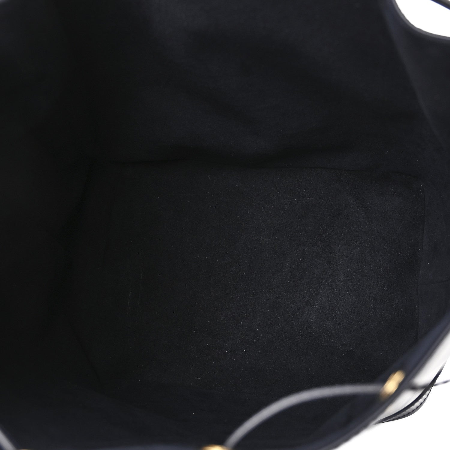 Louis Vuitton Epi Noe MM Navy