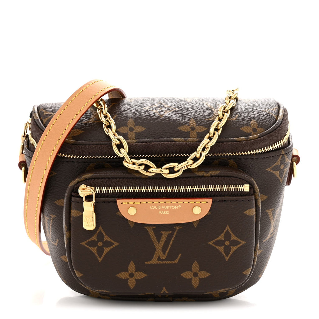 Louis Vuitton Monogram Mini Bumbag