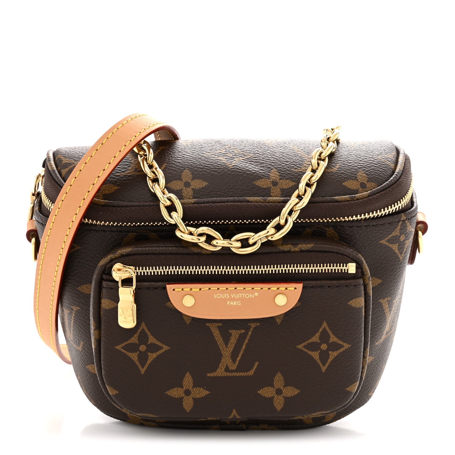 Louis Vuitton Monogram Mini Bumbag