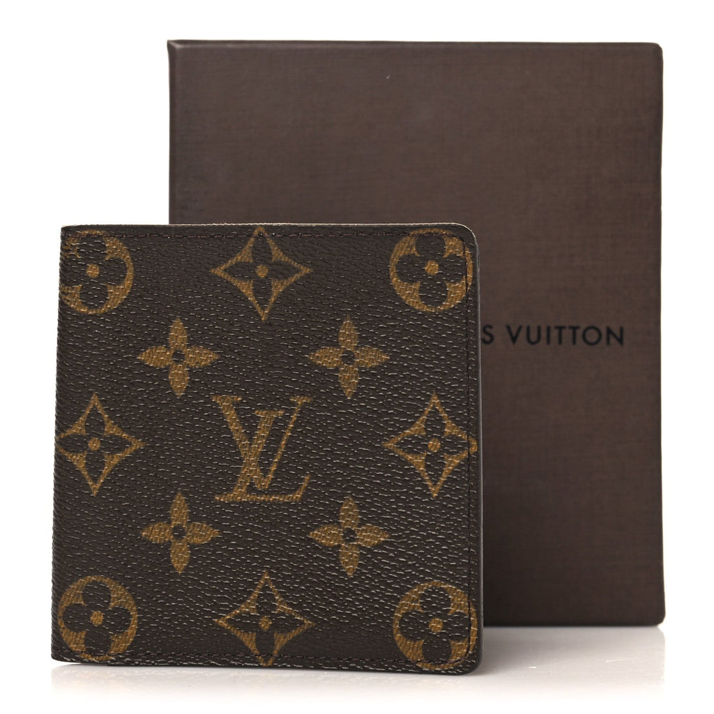 Louis Vuitton Monogram Marco Wallet