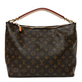 Louis Vuitton Monogram Sully PM