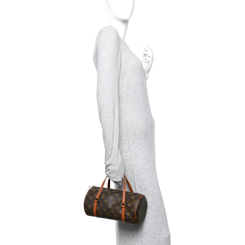 Louis Vuitton Monogram Papillon 26