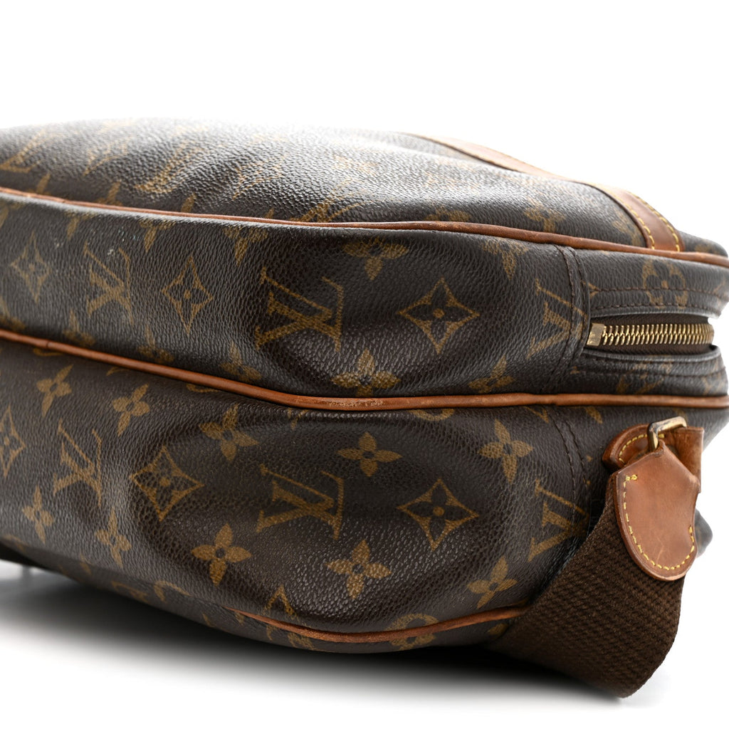 Louis Vuitton Monogram Reporter PM