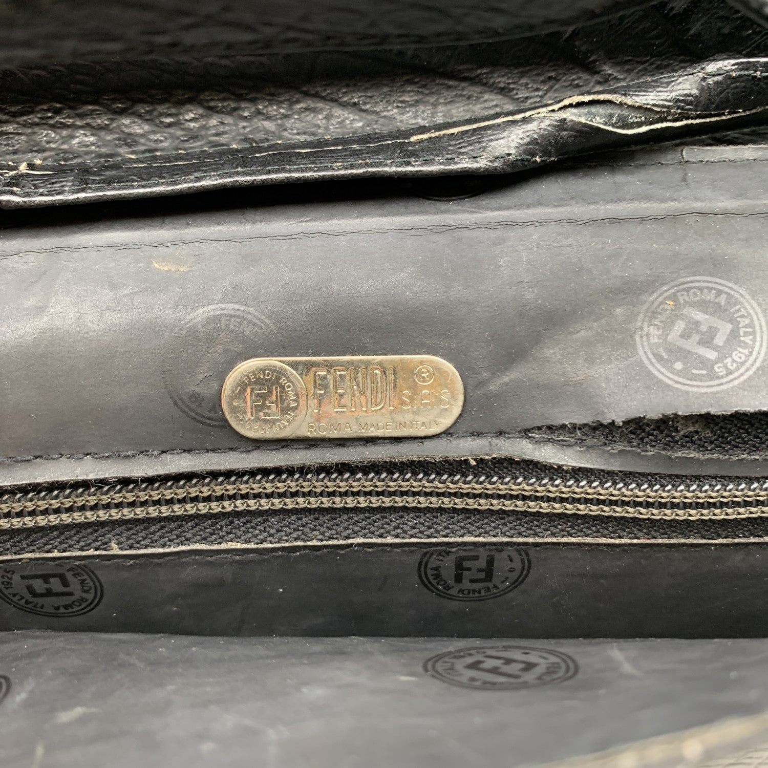 Fendi Shoulder Bag Vintage n.a.