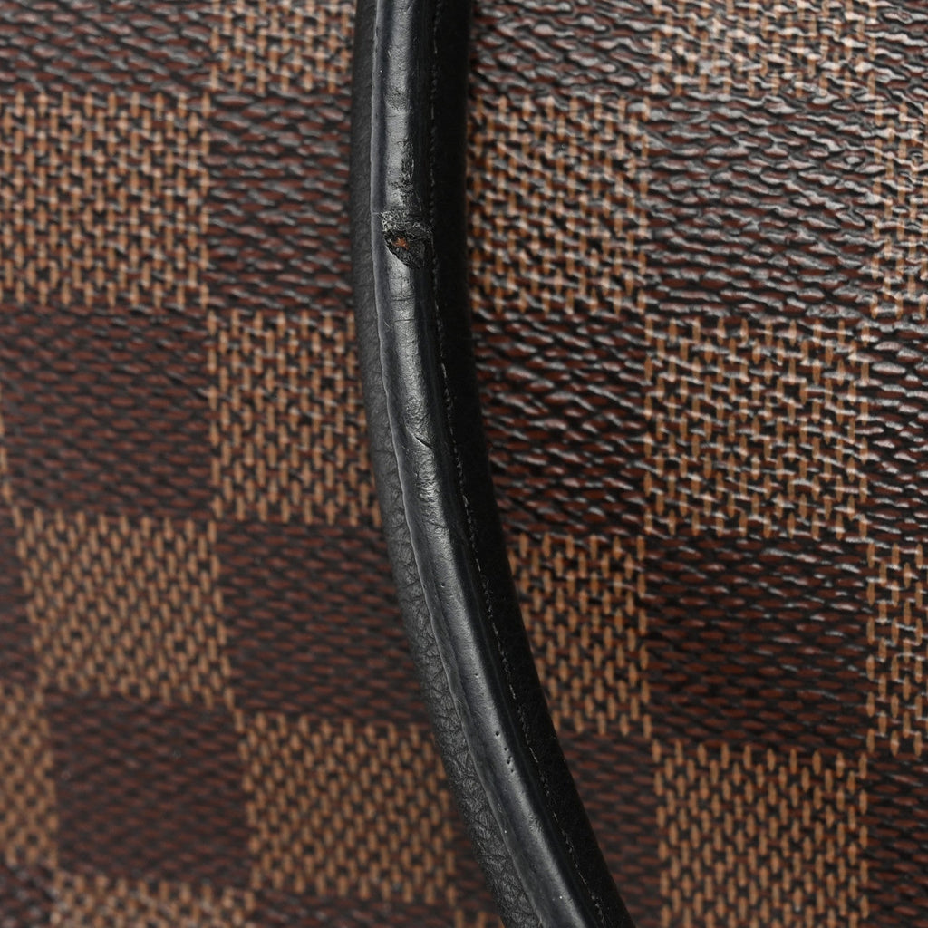 Louis Vuitton Damier Ebene LV Riverside Black