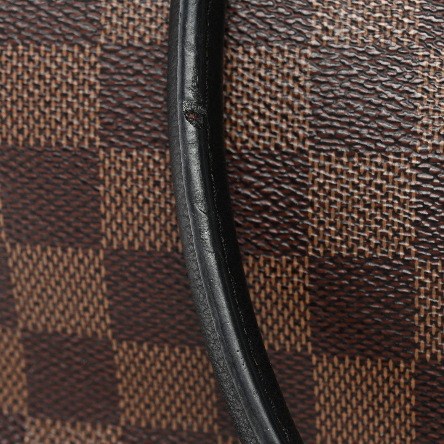 Louis Vuitton Damier Ebene LV Riverside Black