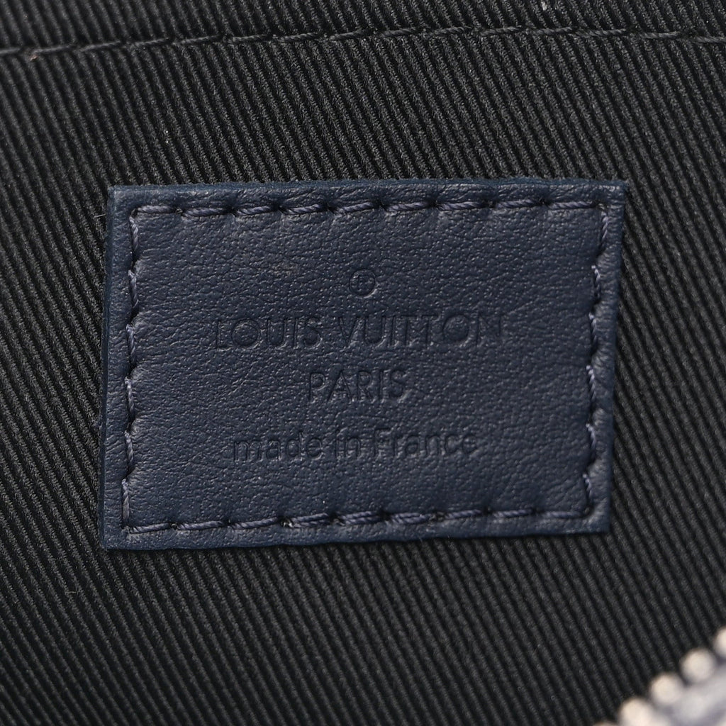 Louis Vuitton Monogram Tapestry Mini Soft Trunk