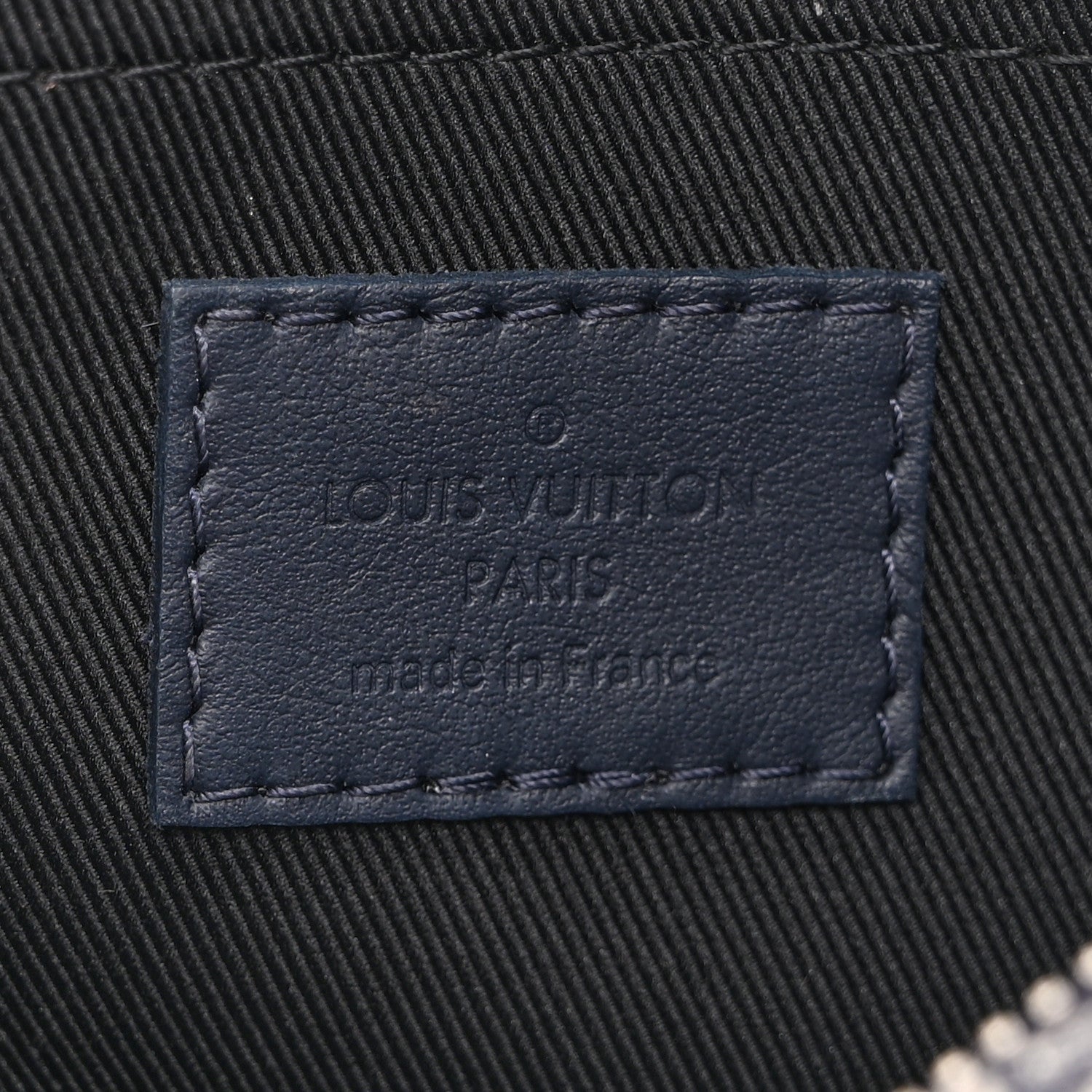 Louis Vuitton Monogram Tapestry Mini Soft Trunk