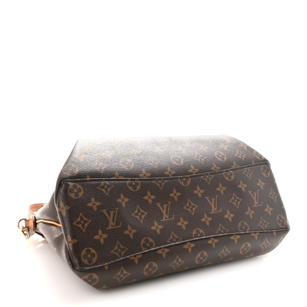 Louis Vuitton Monogram Rivoli MM
